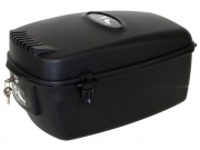 Uzamykatelný kufr na nosič 17L, M-WAVE