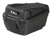 Kufr na nosič s pružinovými klipy 5L, M-WAVE