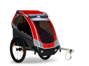 Burley Solo - odpružený dětský vozík, Burley